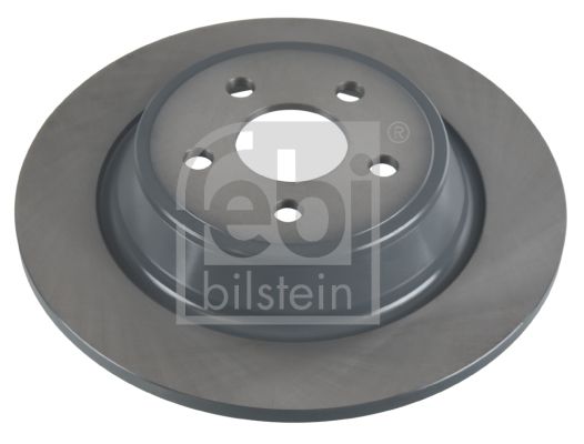 FEBI BILSTEIN Тормозной диск 107730